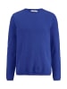 Hessnatur Pullover in ultramarine