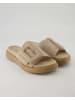 Gabor Pantoletten in Beige