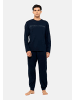 Emporio Armani Pyjama in blau