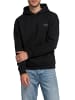 DENIMFY Sweatshirt DFMaxim in Schwarz