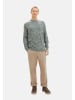 Tom Tailor Pullover in blau