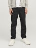 JACK & JONES Junior Relaxed Fit Jeans in Black Denim