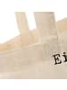 Mr. & Mrs. Panda Schultasche Sportlehrer Leidenschaft mit Spruch in Creme