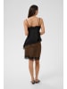 Kaffe Ärmellose Bluse KAjane Regular fit in Black Deep CC.