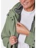 GOLDNER Kapuzenjacke mit 3-in-1-Funktion in khaki