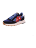 Sun68 Sneaker Low in Blau