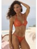 Vivance by Lascana String in manderine