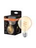 Osram OSRAM Vintage 1906 Globe Ist Eine Warmweiße, Dimmbare LED-Lampe In Ballform Mit