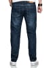 Alessandro Salvarini Jeans Salvarini-Basic-Multi9 in Dunkelblau