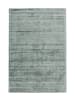 Kayoom Kurzflor Teppich Luxury 110 in mint - rechteckig