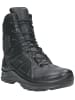 HAIX Berufsstiefel Black Eagle Tactical 2.0 GTX WTR hoch in schwarz in schwarz