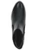 Caprice Stiefeletten schwarz