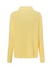 Marie Lund Strickpullover in gelb - 0006