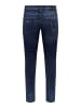 ONLY & SONS Slim Fit Jeans in Dark Blue Denim 1