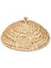 Beliani Korb MONTAGU in /Beige - (W) 72 x (H) 58 x (L) 44 cm