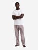 Luca David Pyjamahose Olden Glory Pants in dark