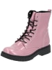 Palado Schnürstiefel Djerba Gloss by Sila Sahin in Rosa
