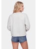 IZIA Women Sweatshirt in Grey