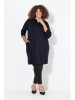 Ulla Popken Kleid in marine