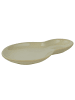 Butlers Deko-Teller ORGANICS in Creme