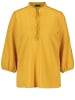 TAIFUN Bluse 3/4 Arm in Golden Honey