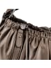 Liebeskind Berlin Faye Schultertasche L Leder 45 cm neutral grey