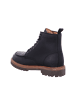 Blackstone Stiefeletten/Boot in schwarz