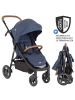 Joie Buggy & Sportwagen Mytrax Pro bis 22 kg belastbar in blau