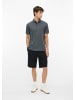 s.Oliver Polo-Shirt in 95D1_schiefergrau