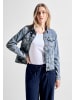 Cecil Jeansjacke in light blue washed