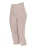 Winshape Functional Comfort High Waist 3/4-Tights HWL217C in cappuccino