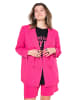Studio Untold Blazer in neon pink
