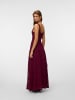 Vero Moda Party-Kleid in Purple Potion