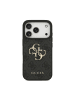 Guess Guess 4G Big Logo kompatibel mit iPhone 18 Pro Max / 17 Pro in Schwarz