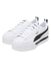 Puma Puma Damen Puma Mayze Lth Schuhe in white/black