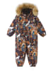 Reima Reimatec Schneeanzug Lappi Black
