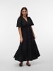 Vero Moda Kleid in Black