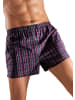 LE JOGGER Webboxer in bunt