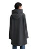 Marc O'Polo DENIM Wollparka regular in Anthra Melange