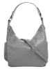 Samantha Look Shopper echt Leder in grau