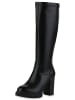 VAN HILL Klassische Stiefel Arabella in Schwarz