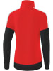 erima Trainingsjacke "Squad Worker Jacke" in Rot