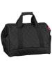 Reisenthel Weekender Allrounder L in Rhombus Black