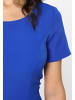 Awesome Apparel Kleid in Blau