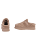 Ital-Design Stiefelette in Hellbraun