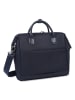 Hedgren Fika Aktentasche RFID Schutz 35 cm Laptopfach peacoat blue