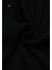 Eterna Strick Cardigan in schwarz