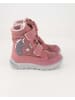PEPINO Winterstiefel in Rosa