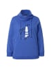Ulla Popken Sweatshirt in tintenblau