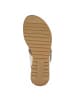 s.Oliver Sandalette S.Oliver in Beige